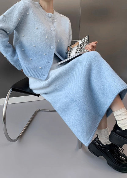 Beautifully Balanced Sweater with Timeless Character