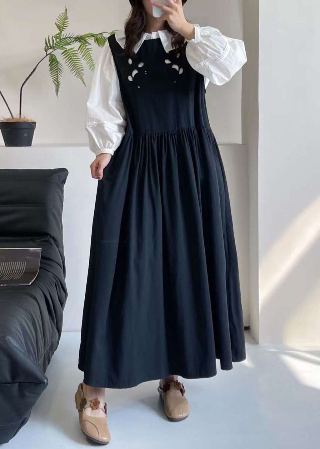 Beautifully Balanced Dress with Timeless Character