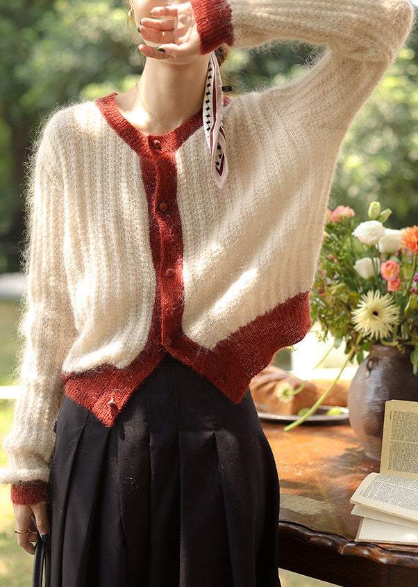 Polished Top with an Effortless Classic Look