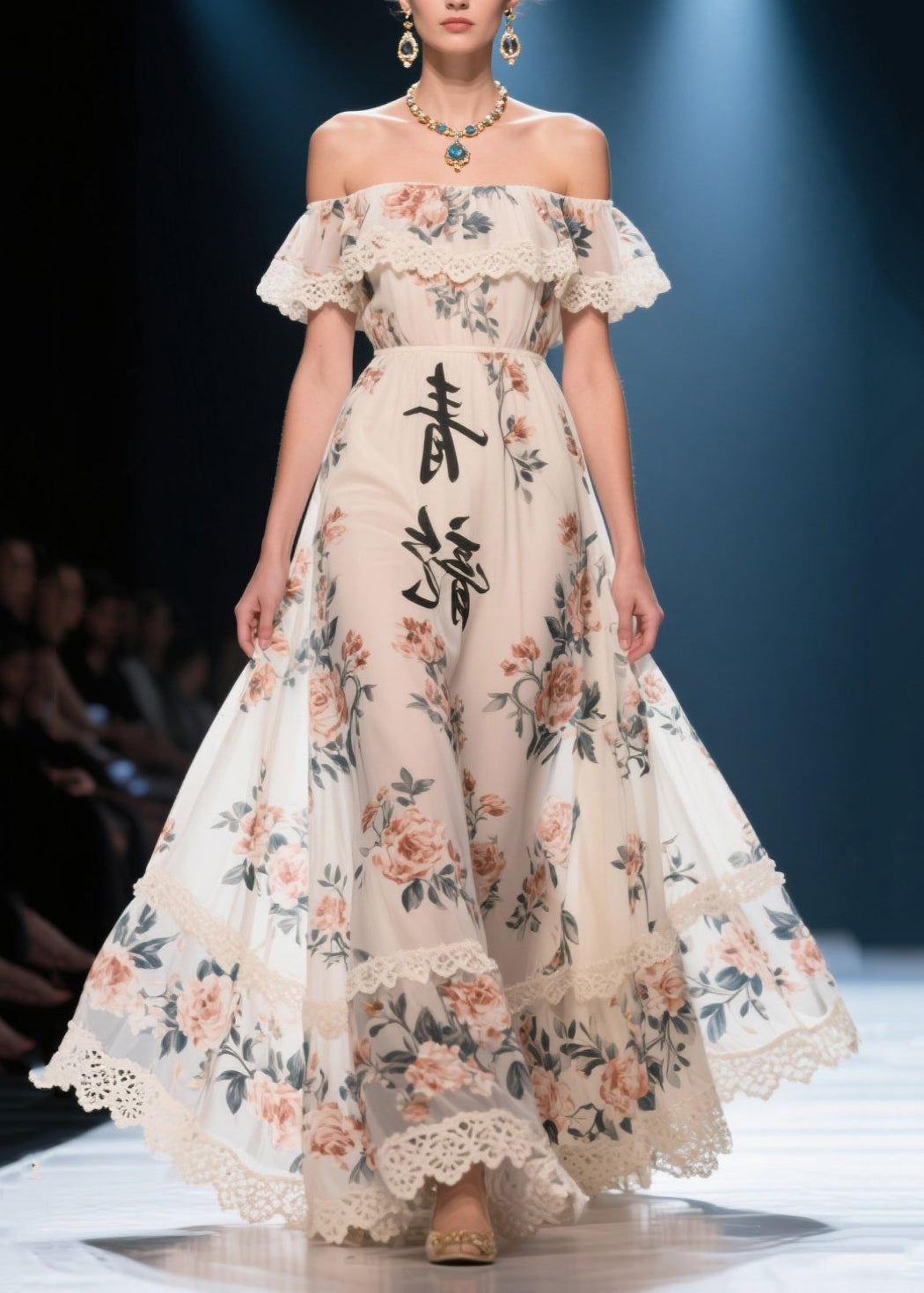 Classic Vintage & Enduringly Stylish Dress