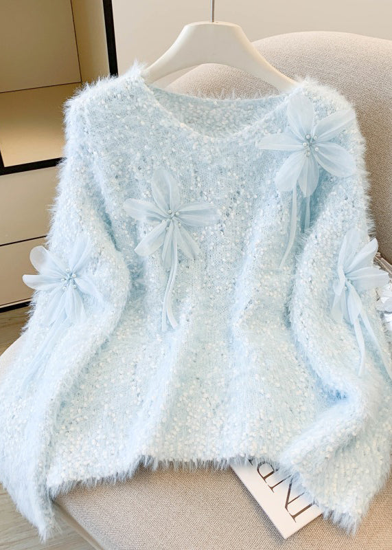 Gracefully Styled Sweater for Any Occasion