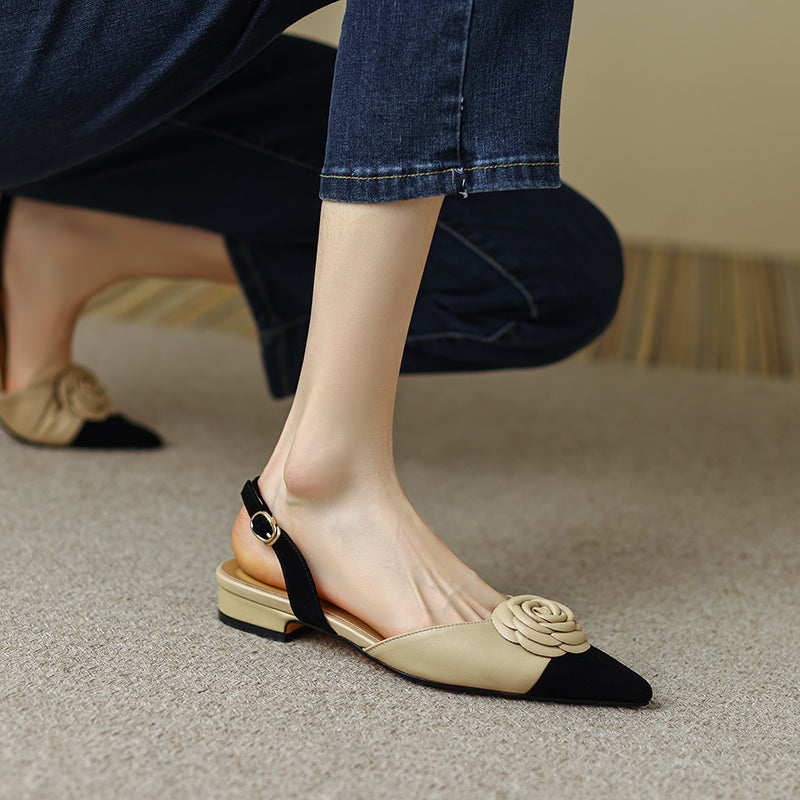 Stylish Orthopedic Flats for Any Occasion