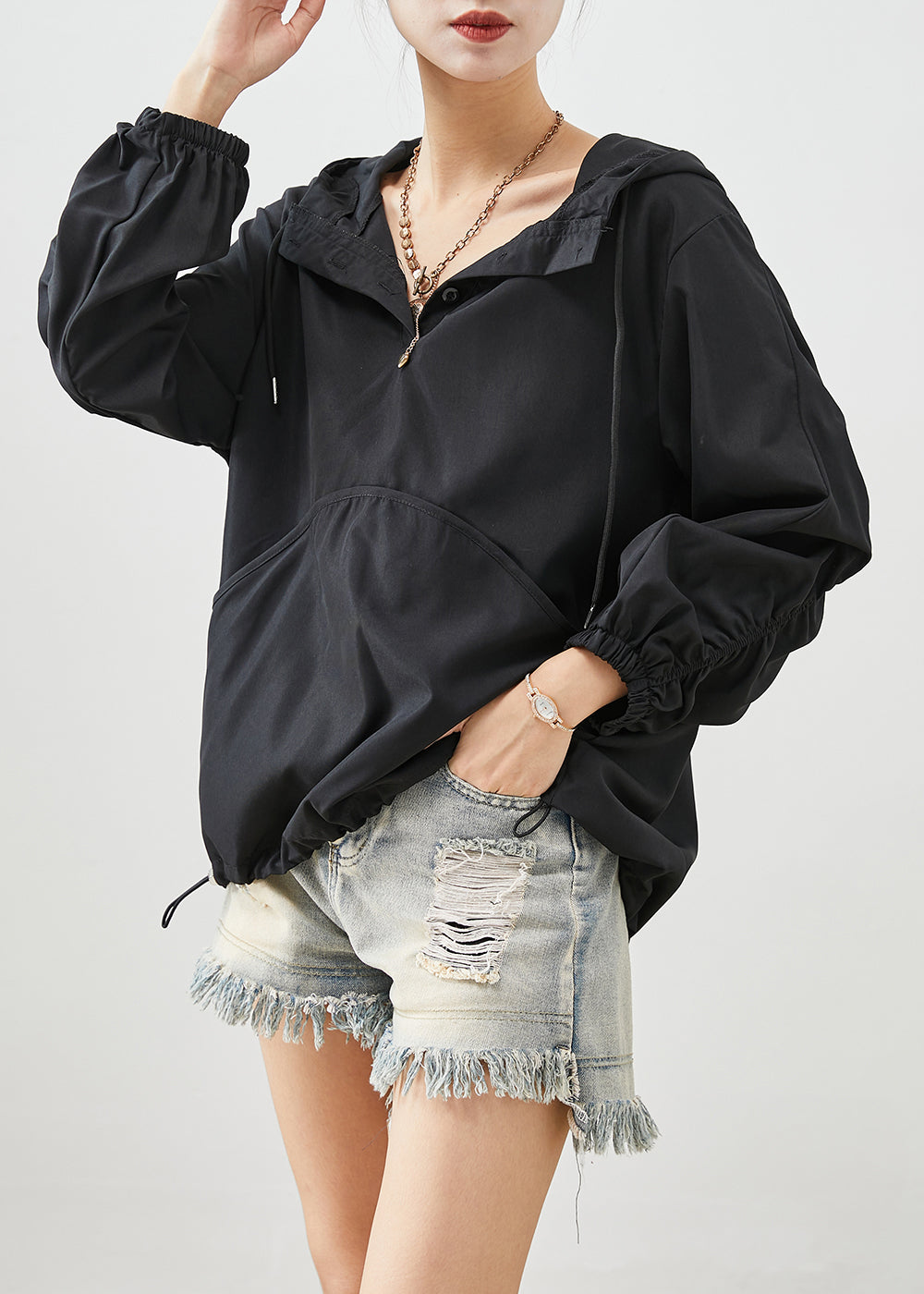 Classic Vintage Shirt with a Flattering Fit