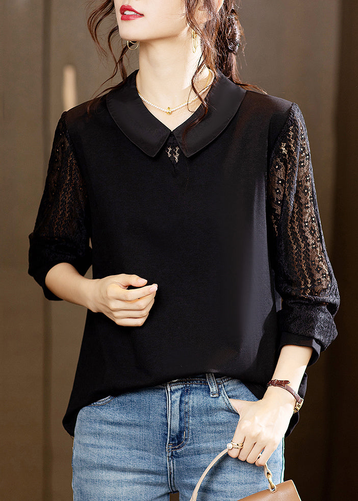 Effortlessly Elegant Top with a Timeless Design