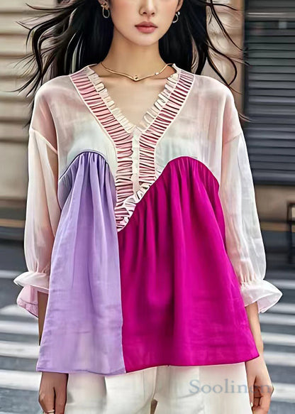 Beautifully Finished Shirt in a Timeless Design