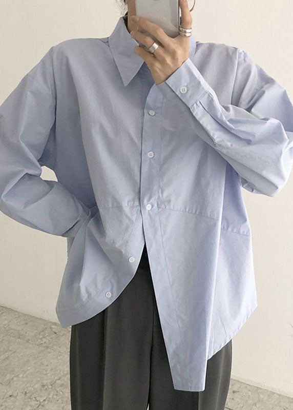 A Vintage Style Shirt with Delicate Timeless Details