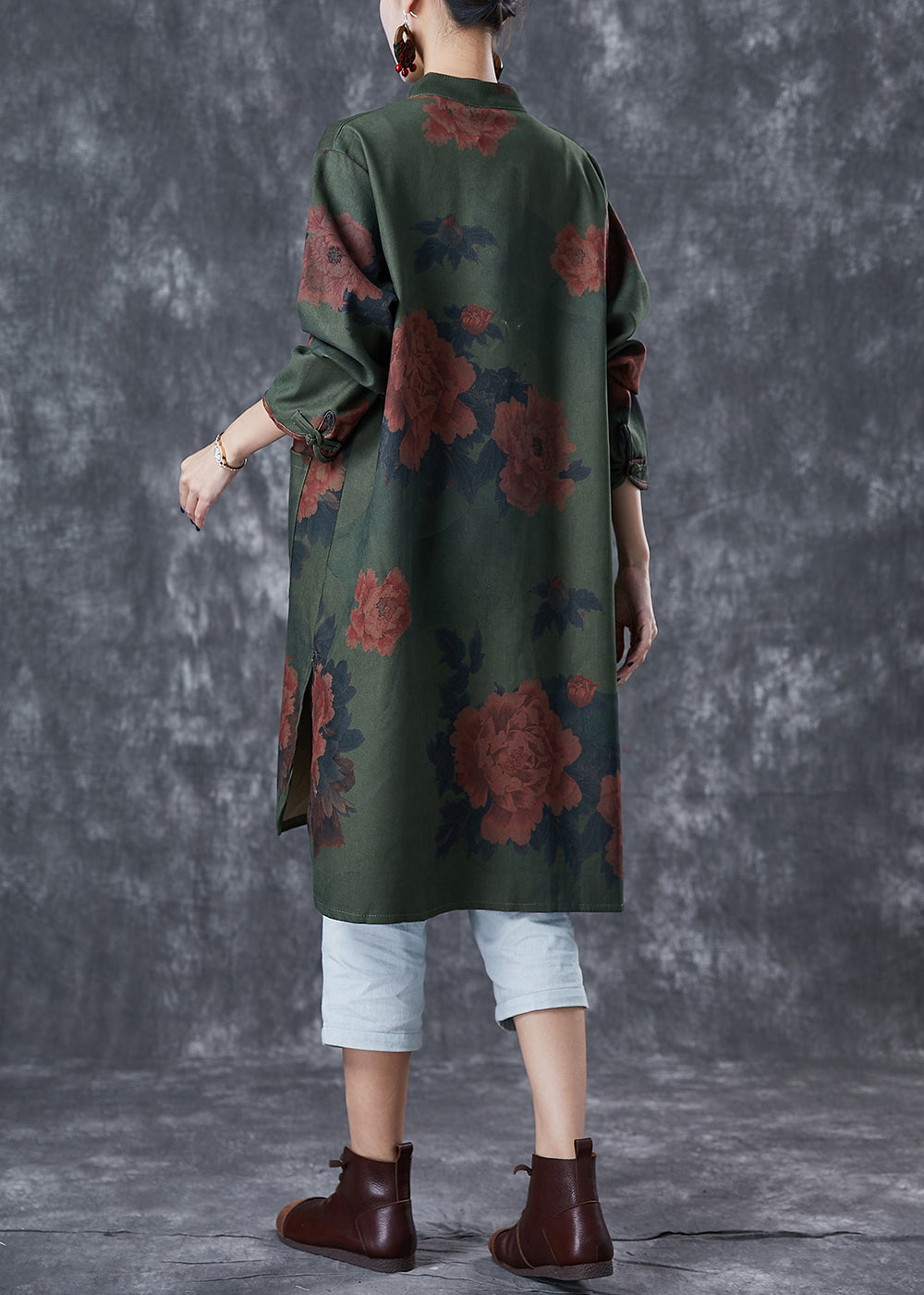 Gracefully Styled Shirt for Any Occasion