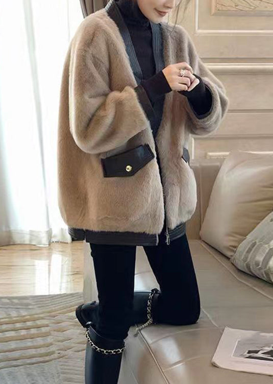 Classic Vintage Coat with a Flattering Fit