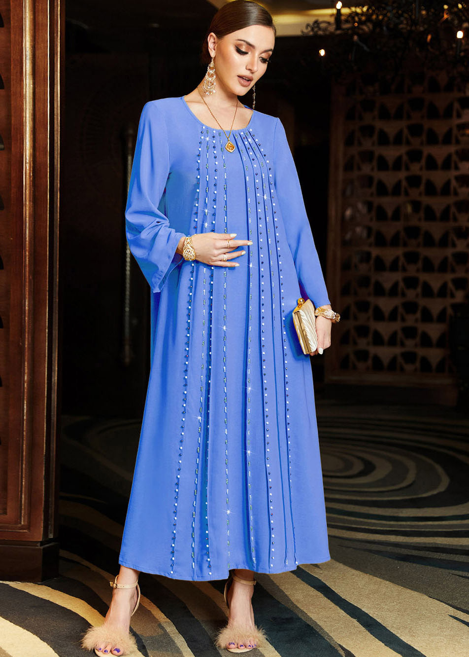 Beautifully Balanced Dress with Timeless Character