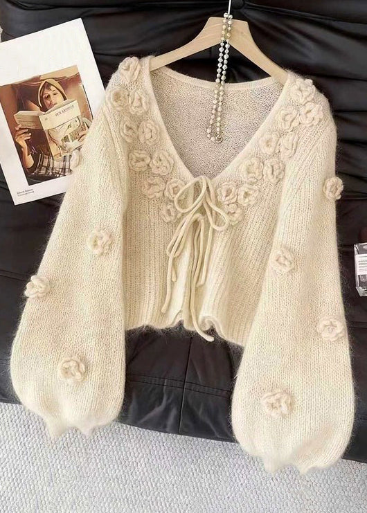 Beautifully Balanced Cardigan with Timeless Character