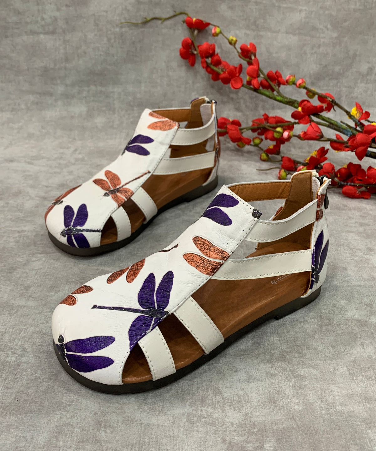 Beautifully Crafted Orthopedic Sandals