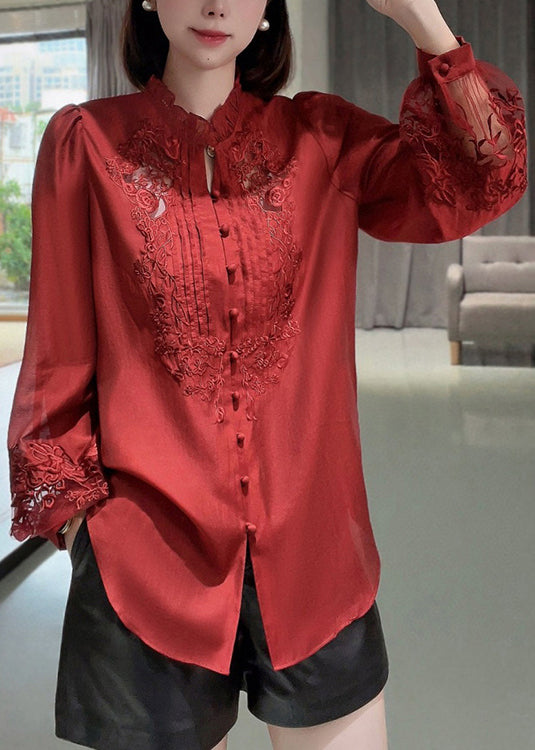 Sophisticated Shirt with a Clean Classic Look