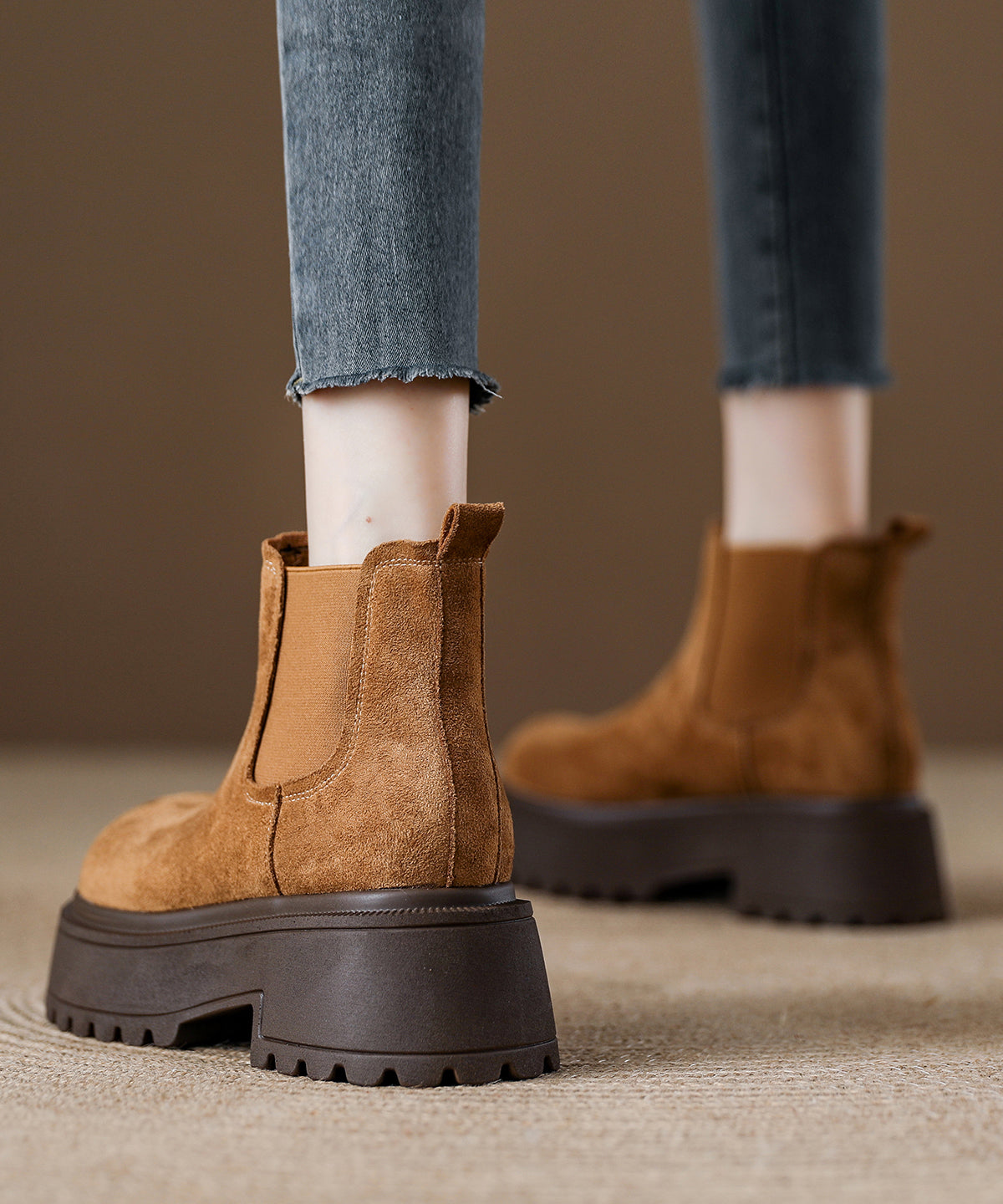 Elegant Orthopedic Boots for Every Step