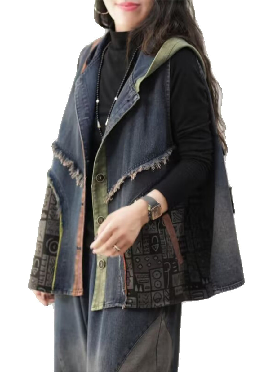 A Vintage Style Coat with Delicate Timeless Details