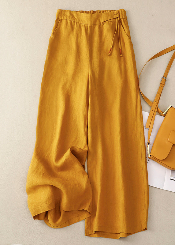 Vintage Inspired Pants with a Contemporary Edge