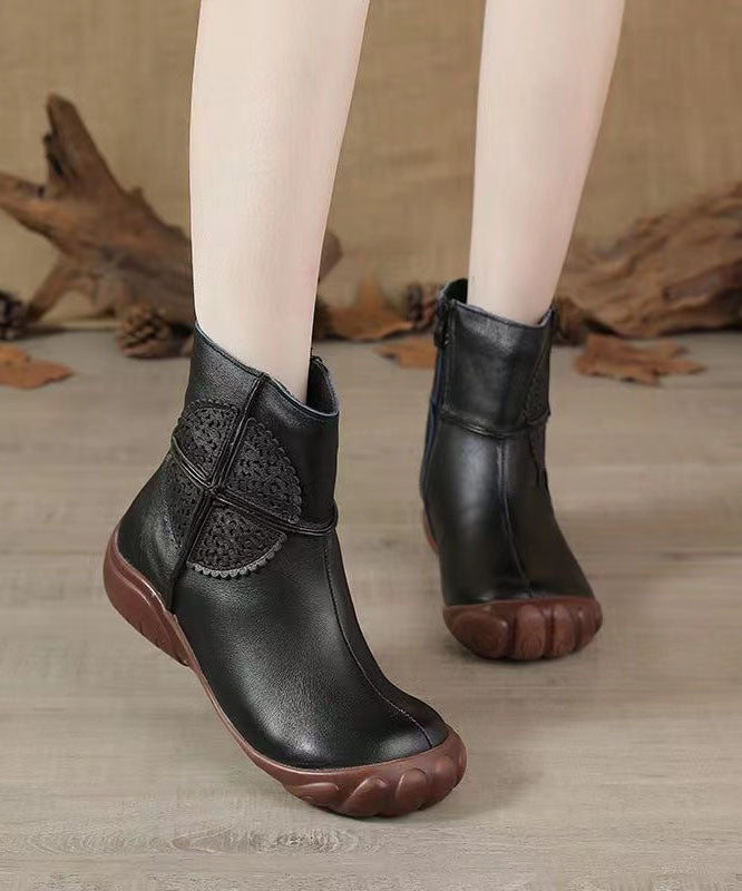 Elegant Orthopedic Boots for Every Step