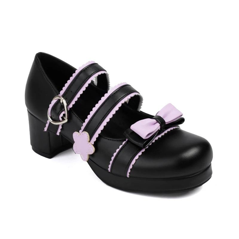 Graceful Orthopedic Pumps for Modern Look