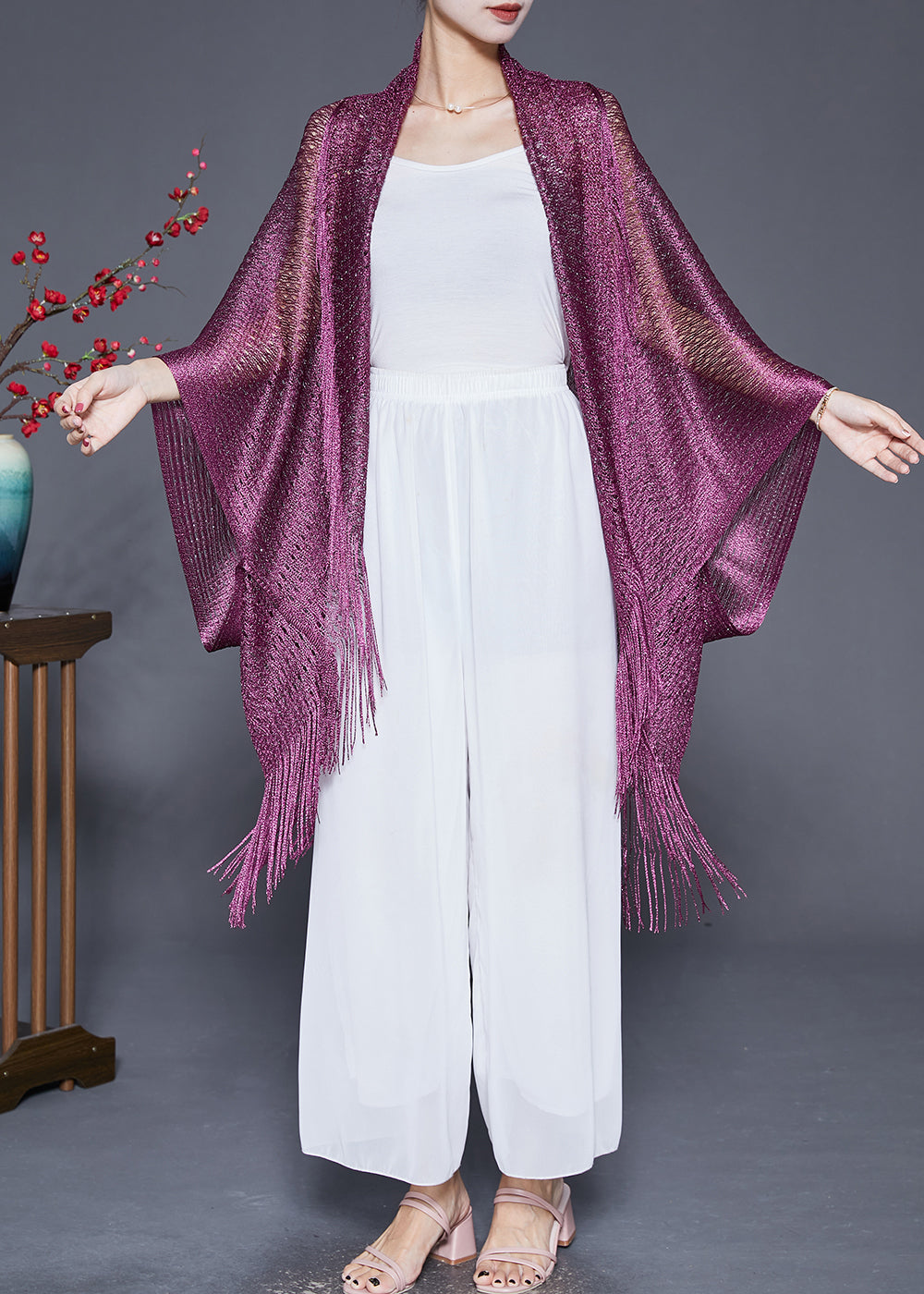 Elegantly Styled Cardigan for Everyday Wear