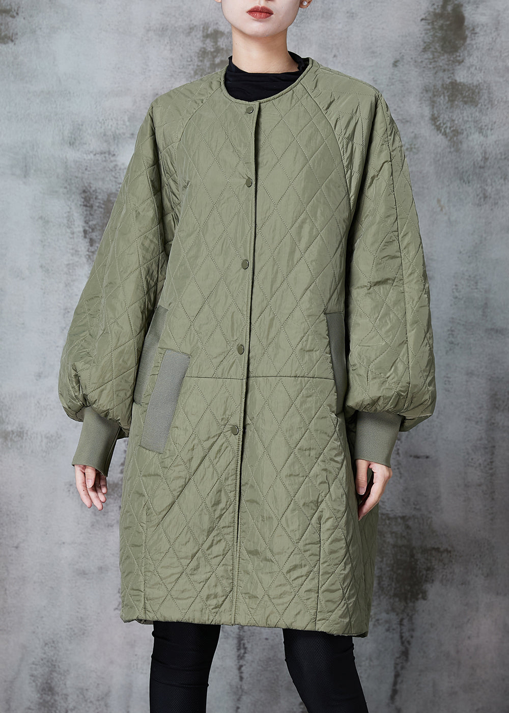 Gracefully Styled Jacket for Any Occasion