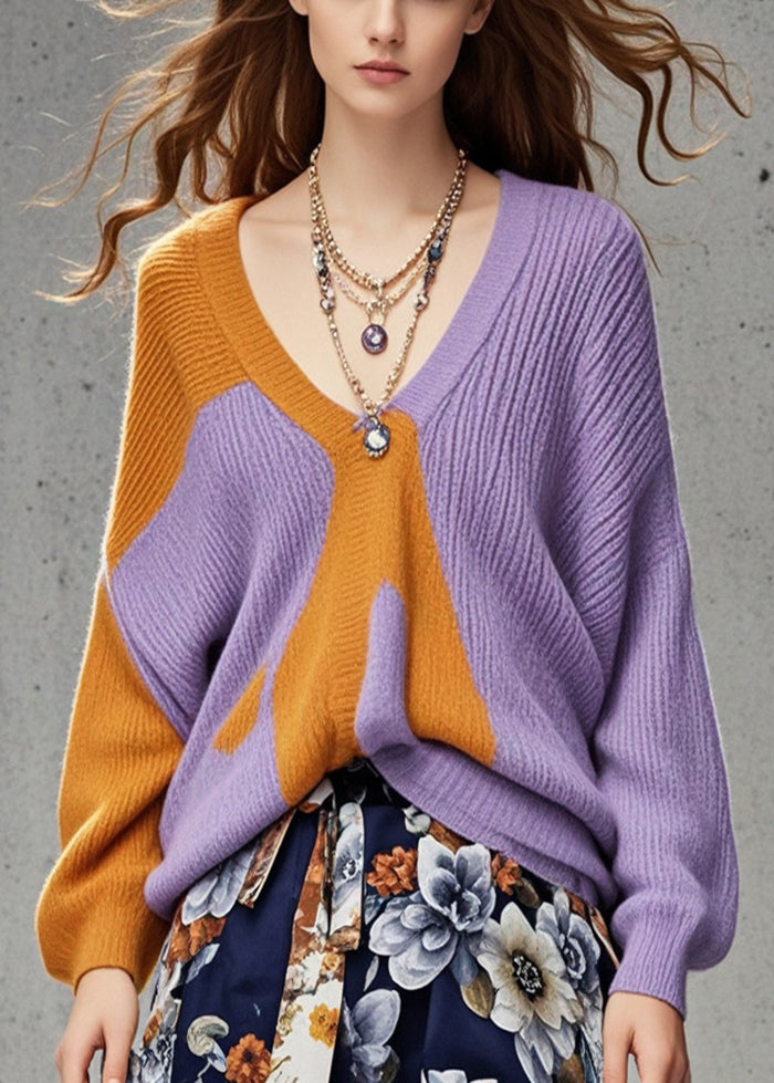 Beautifully Crafted Sweater in a Classic Style