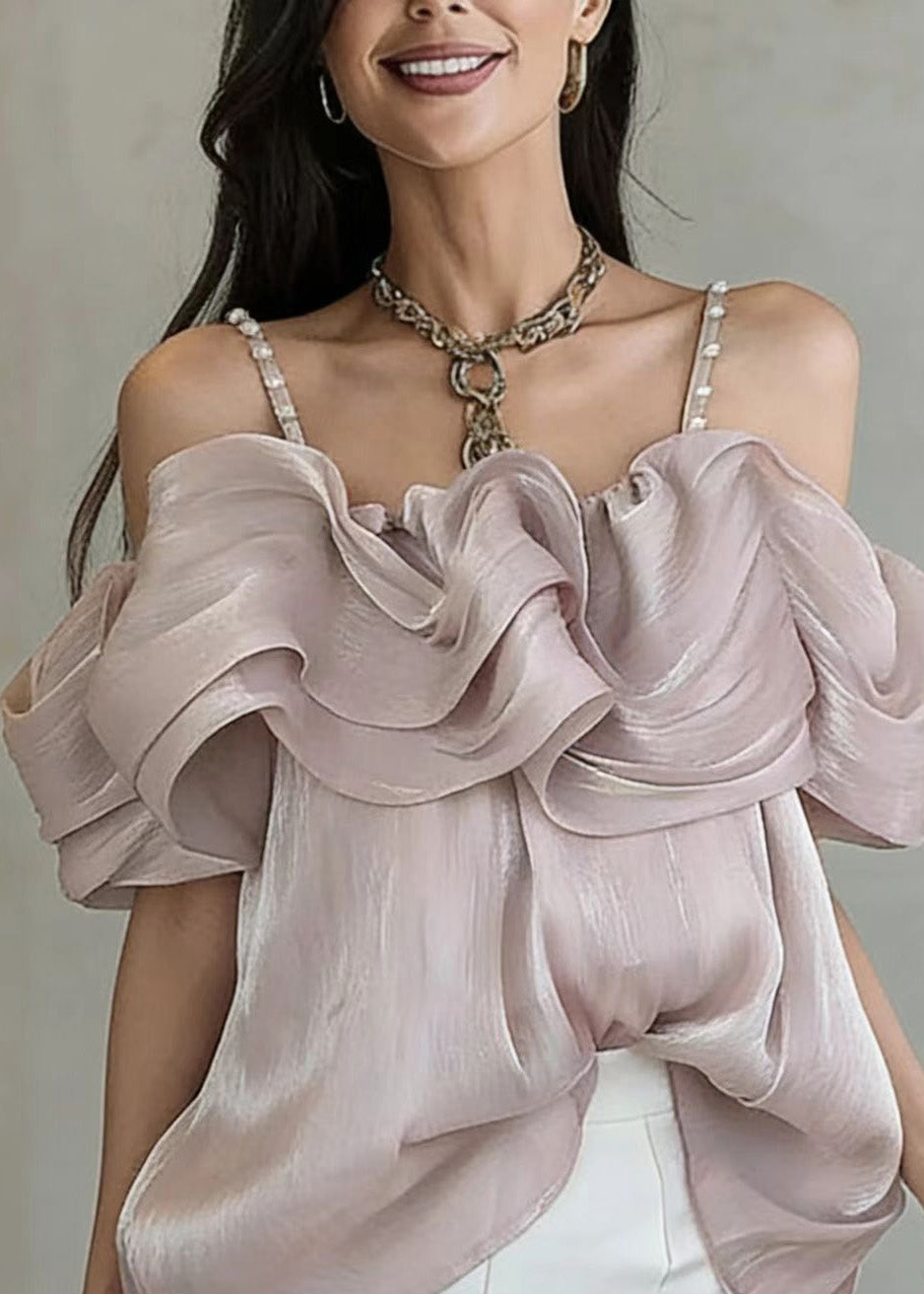 Polished Top with an Effortless Classic Look