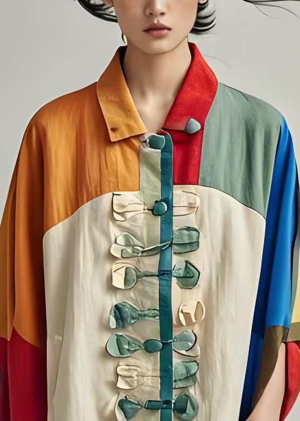 A Vintage Style Coat with Delicate Timeless Details