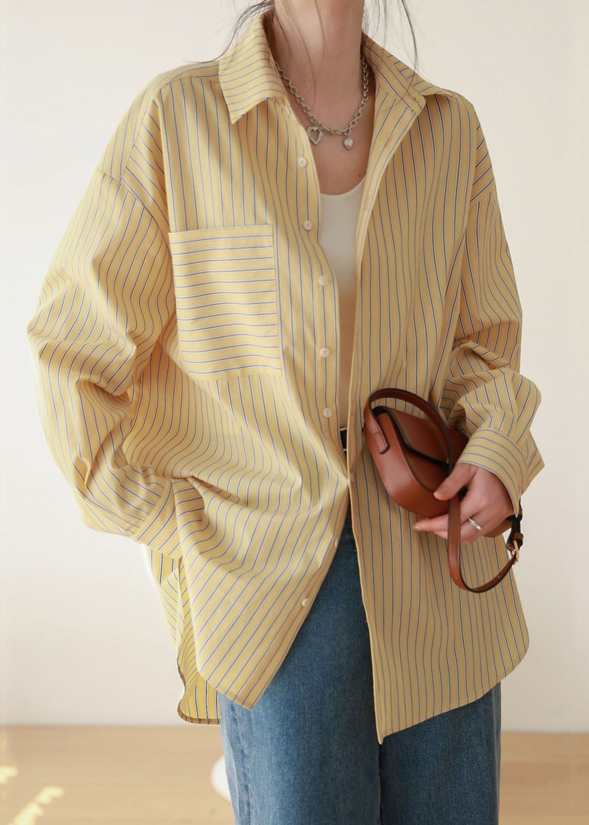 Polished Blouse with an Effortless Classic Look
