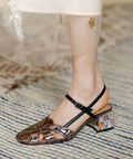 Elegant Orthopedic Sandals for Every Step