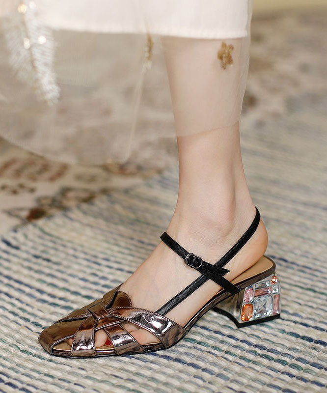 Elegant Orthopedic Sandals for Every Step