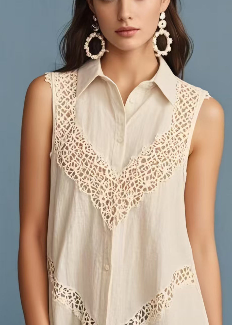 Well Tailored Shirt with a Graceful Silhouette