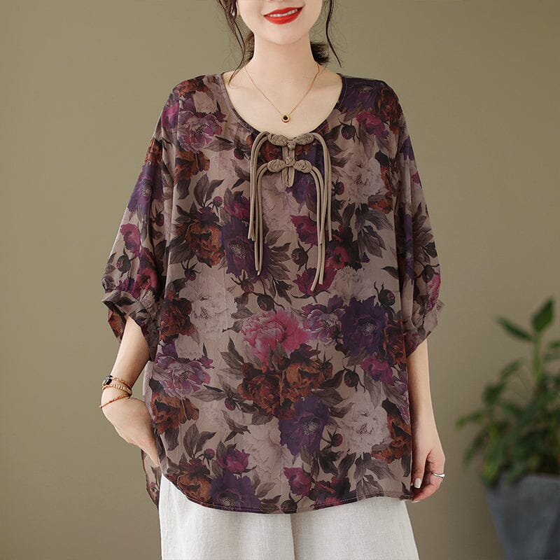 Gracefully Styled T-Shirt for Any Occasion