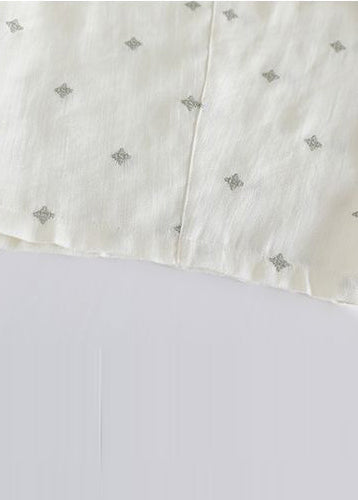 Beautifully Finished Pants in a Timeless Design