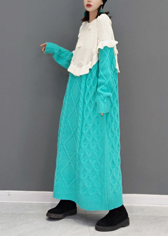 Well Tailored Sweater with a Graceful Silhouette