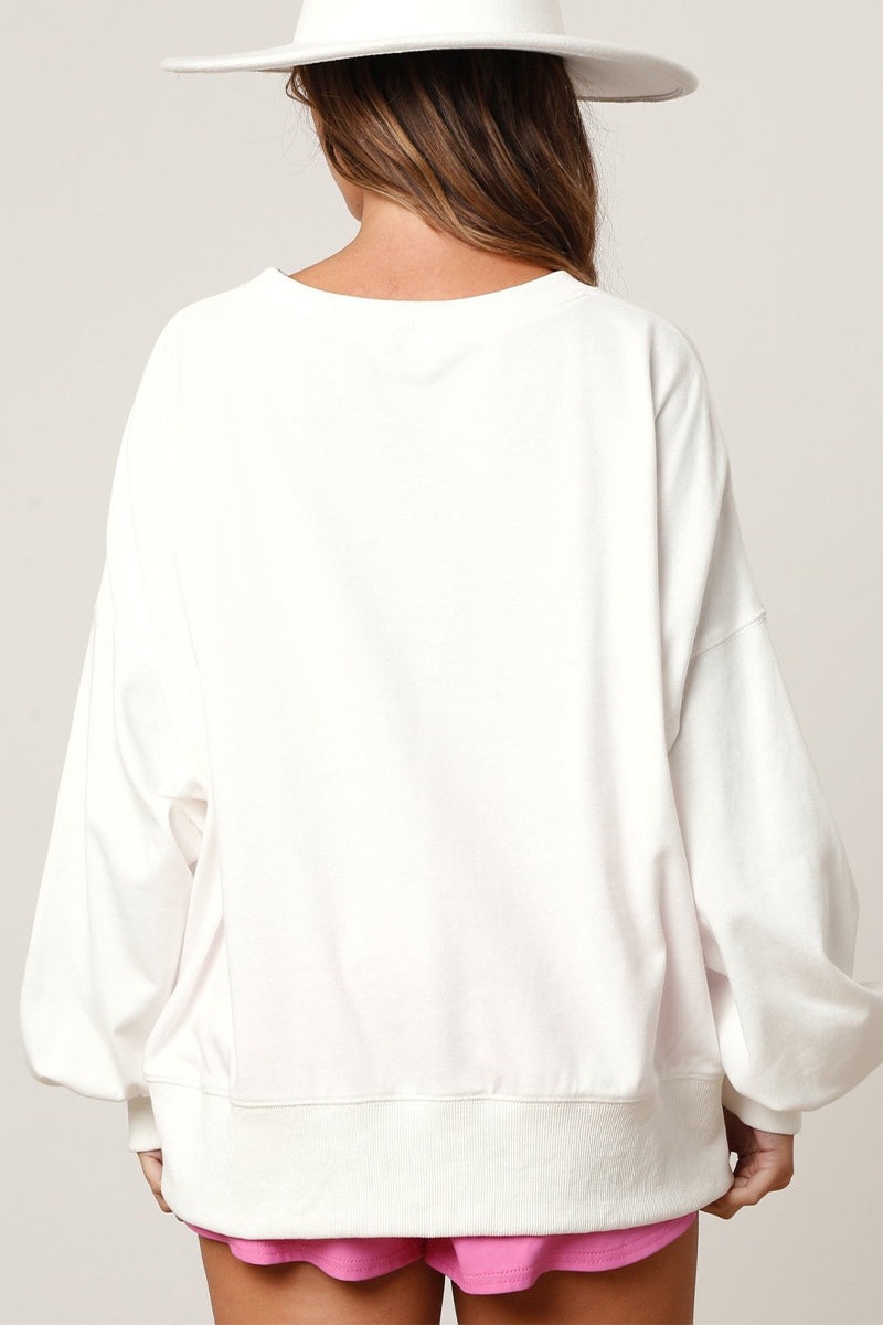 Classic Vintage Top with a Flattering Fit