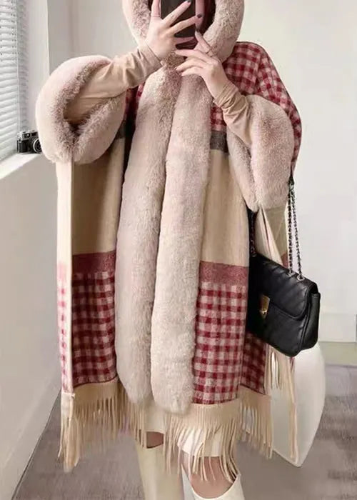 A Vintage Style Coat with Delicate Timeless Details