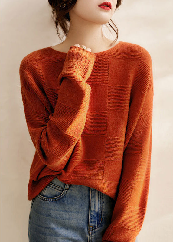 A Vintage Style Sweater with Delicate Timeless Details