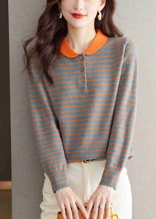 Polished Sweater with an Effortless Classic Look