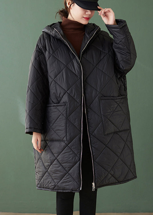 Vintage Inspired Coat with a Contemporary Edge