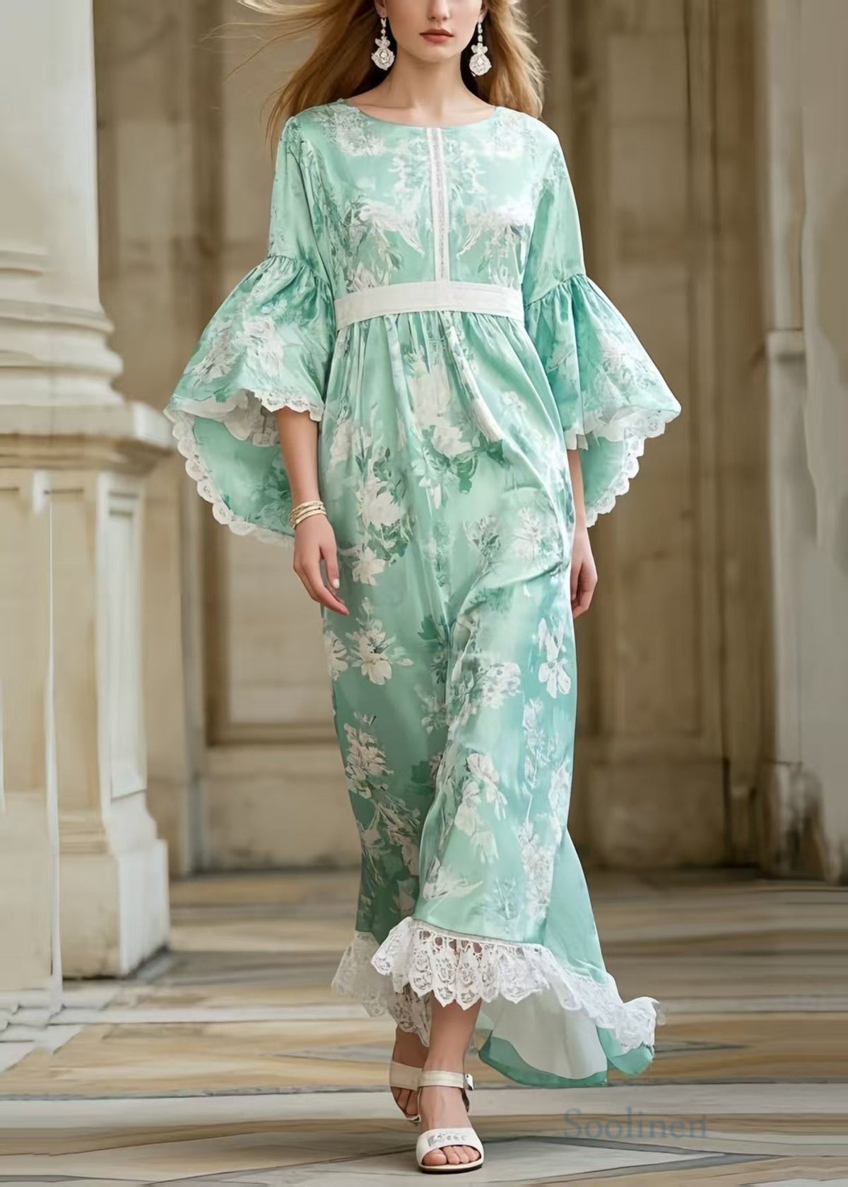 Classic Vintage & Enduringly Stylish Dress