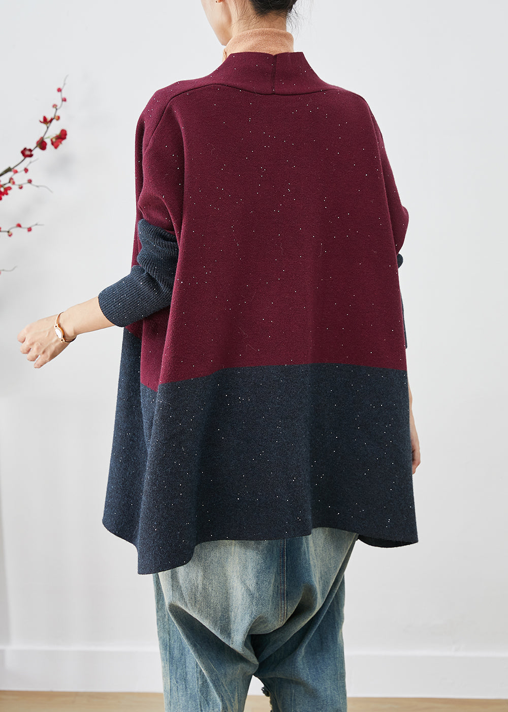 Beautifully Finished Coat in a Timeless Design