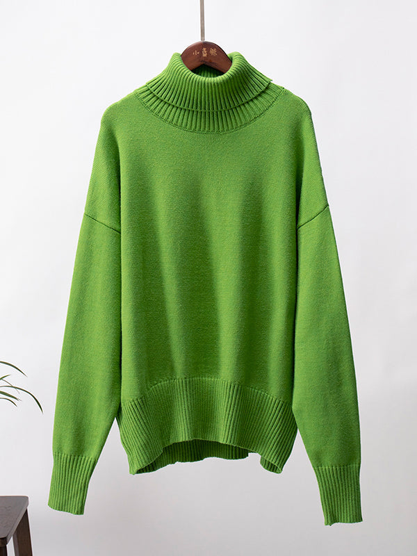 Vintage Inspired Sweater with a Contemporary Edge