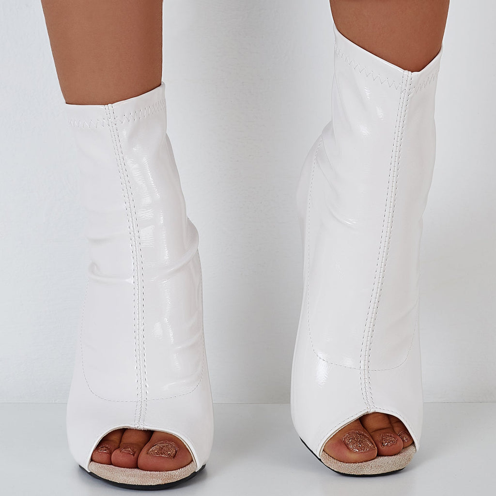 Vintage Inspired Orthopedic Boots