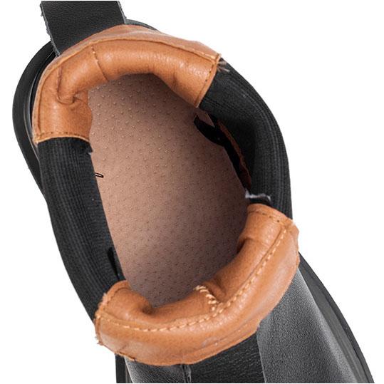 Chic Orthopedic Boots with Unique Design