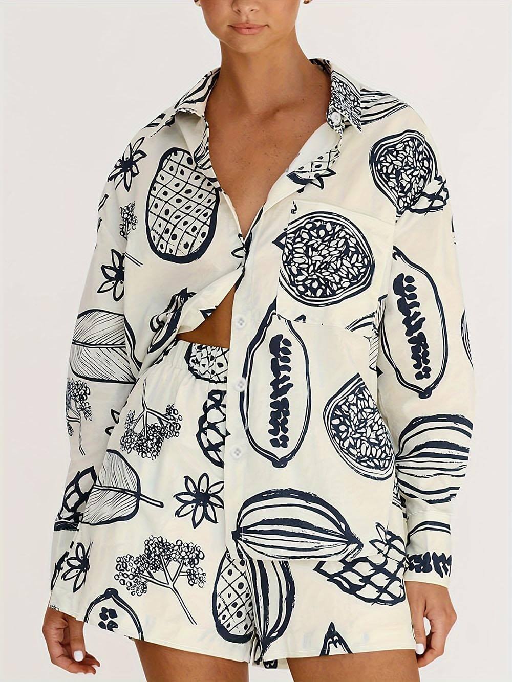 Polished Shirt with an Effortless Classic Look