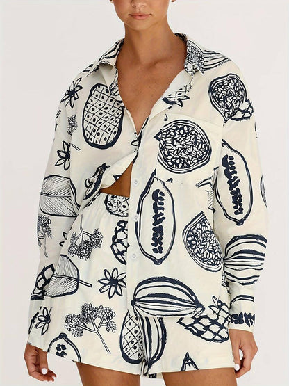 Polished Shirt with an Effortless Classic Look