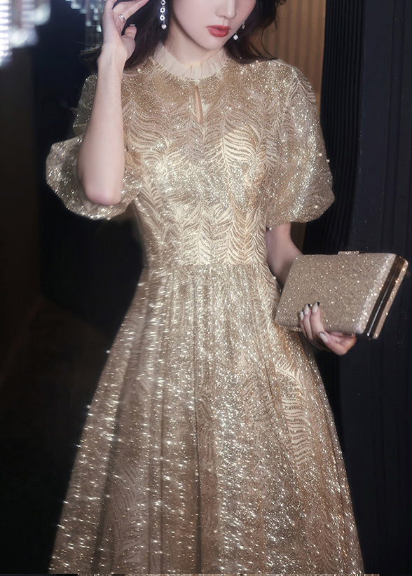 Beautifully Crafted Dress in a Classic Style