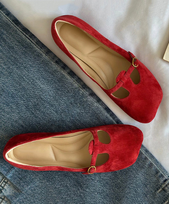 Beautifully Crafted Orthopedic Flats
