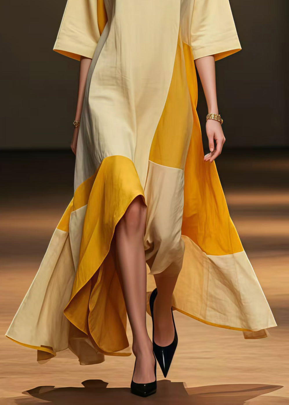 Beautifully Balanced Dress with Timeless Character