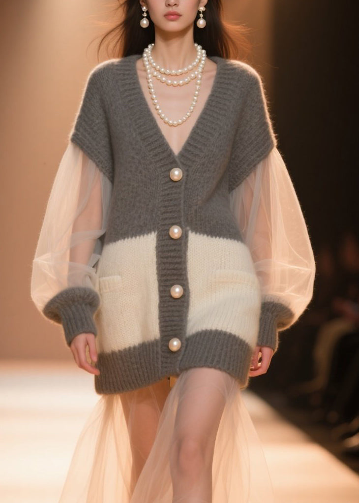 Polished Cardigan with an Effortless Classic Look