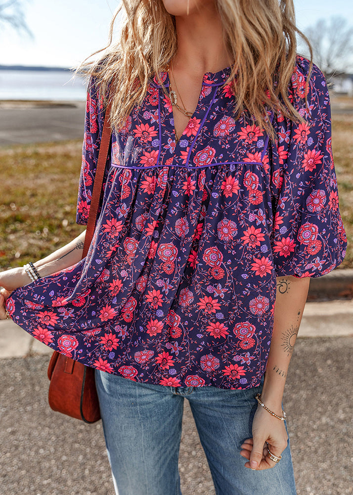 Beautifully Balanced Top with Timeless Character